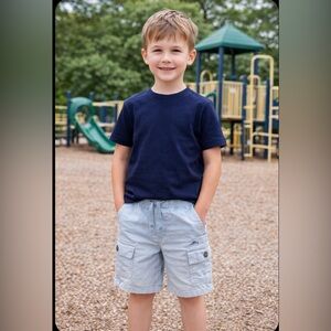 Tommy Bahama Kids Cargo Shorts